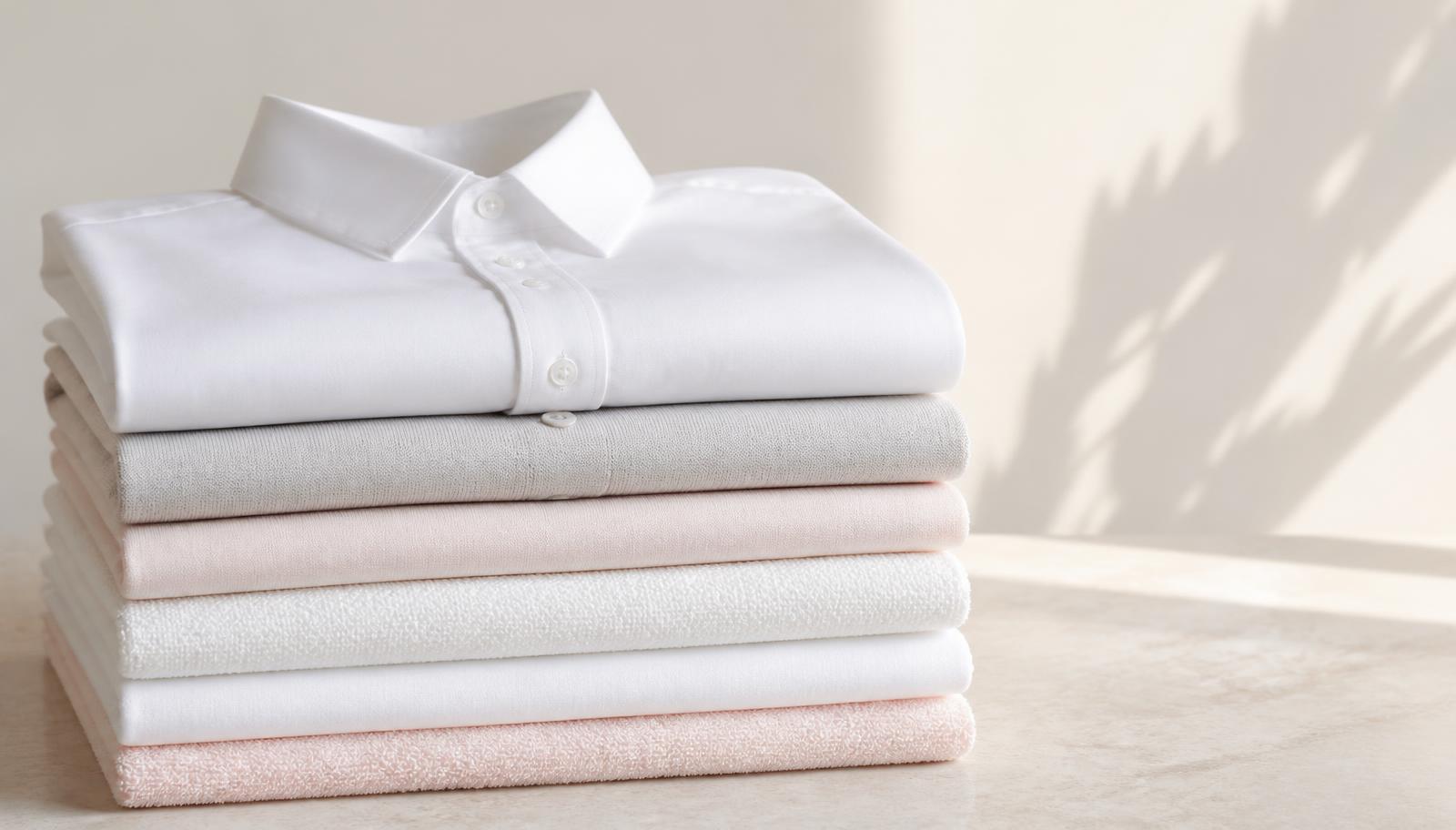 Hvordan vasker man bomuldstøj med Classic® Cottonwash?
